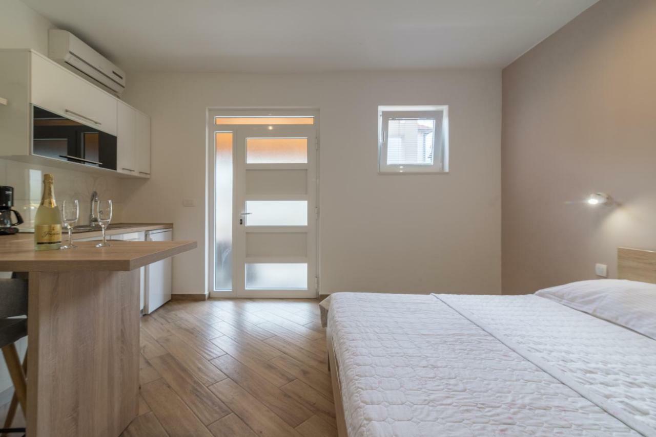 Apartmani Drago Weißenburg Exterior foto