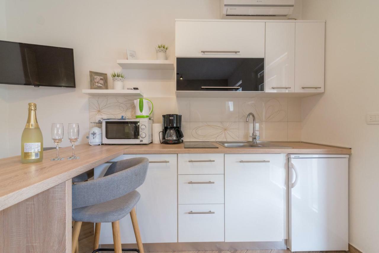 Apartmani Drago Weißenburg Exterior foto