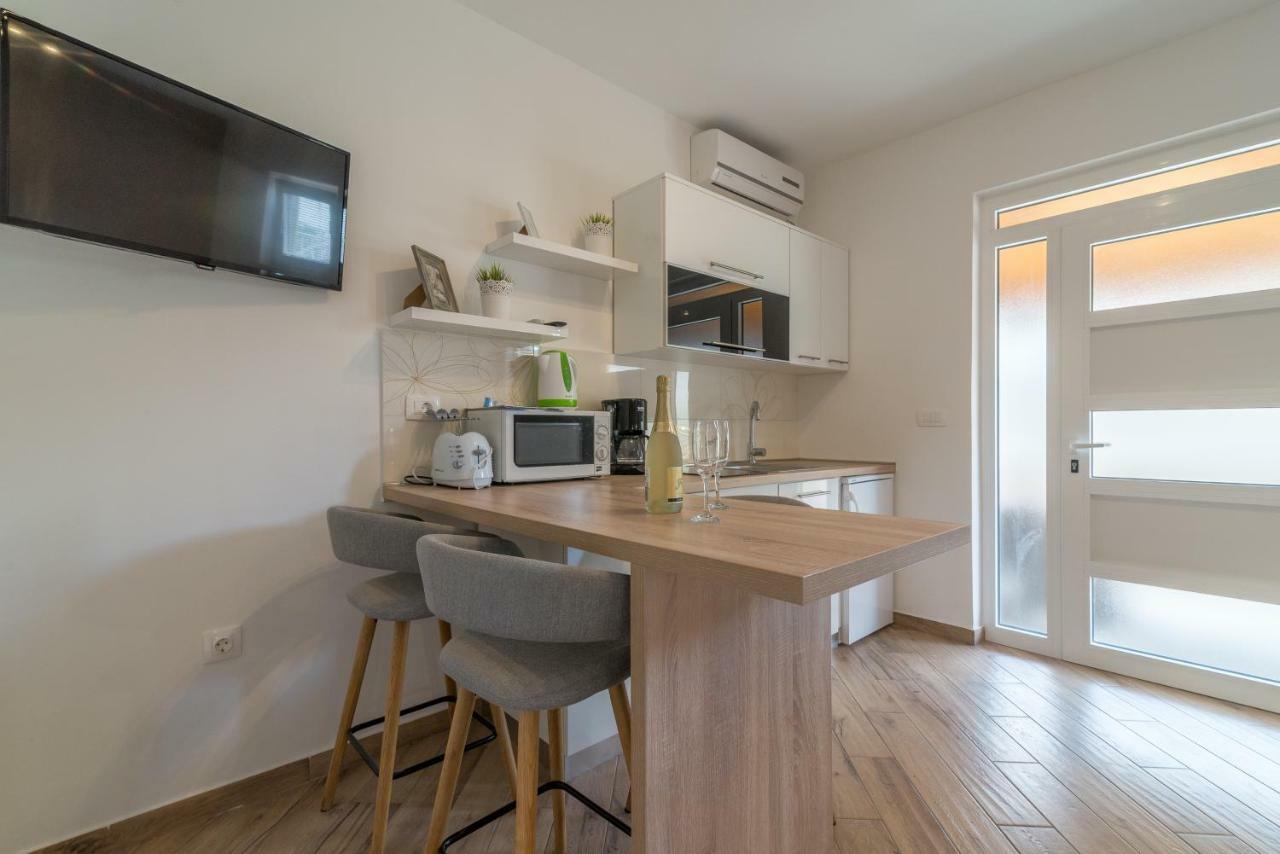 Apartmani Drago Weißenburg Exterior foto