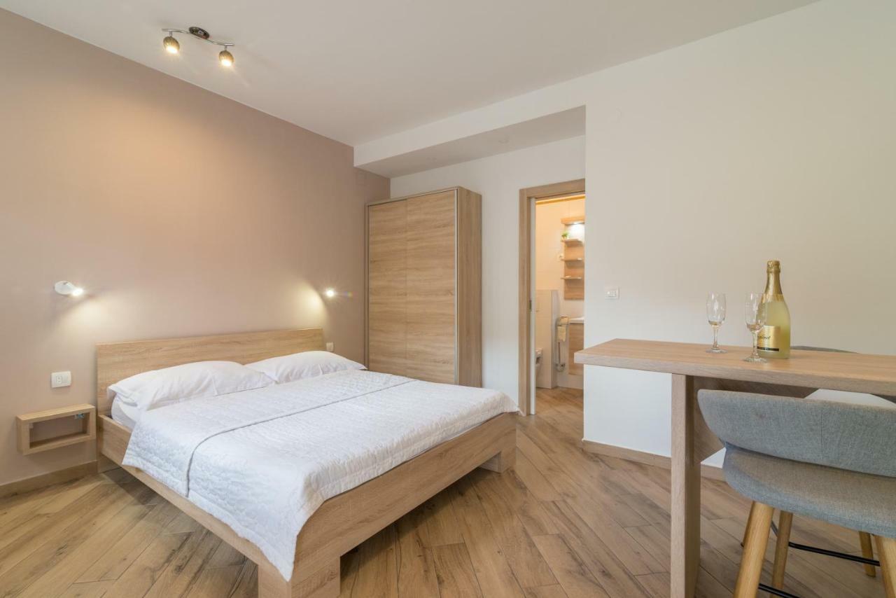 Apartmani Drago Weißenburg Exterior foto